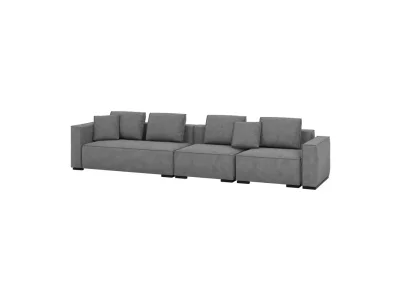 What are modular sofas?